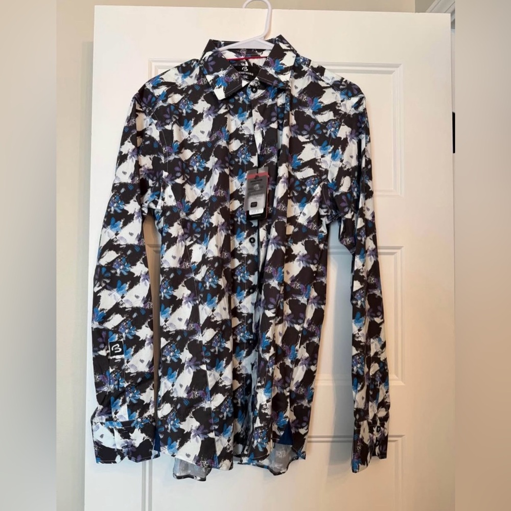 Men's Dress Shirt